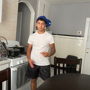 Meet your Posher, Isaiah